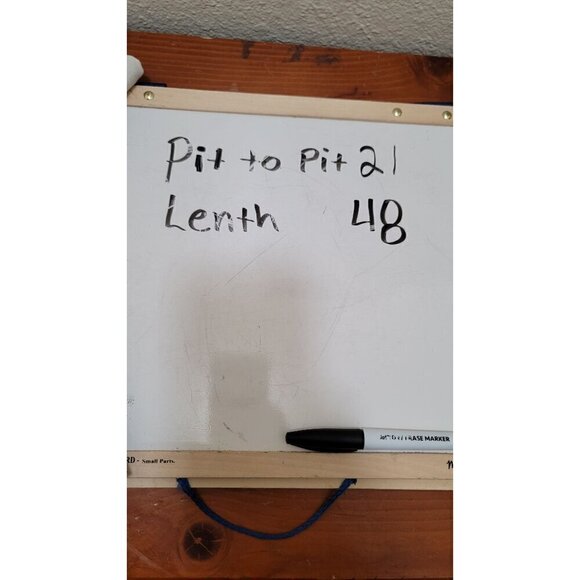 Chadwicks Womens Wool Blend Red Long Coat - Picture 12 of 12